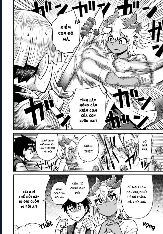 Người Bạn Thuở Nhỏ Trong Hầm Ngục Chapter 29 - 14