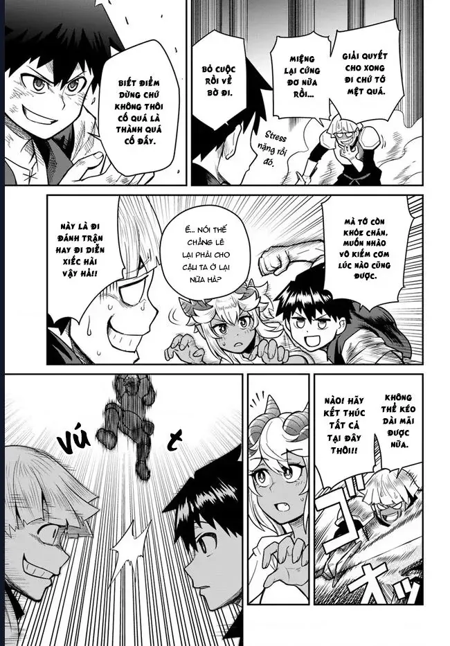 Người Bạn Thuở Nhỏ Trong Hầm Ngục Chapter 29 - 15