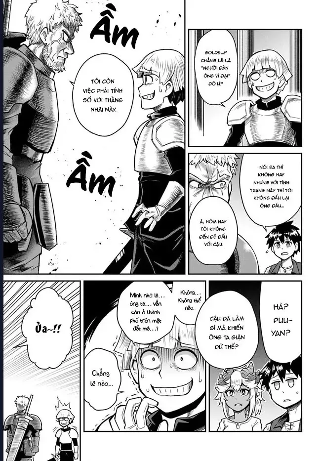 Người Bạn Thuở Nhỏ Trong Hầm Ngục Chapter 29 - 17