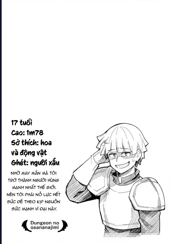 Người Bạn Thuở Nhỏ Trong Hầm Ngục Chapter 29 - 19