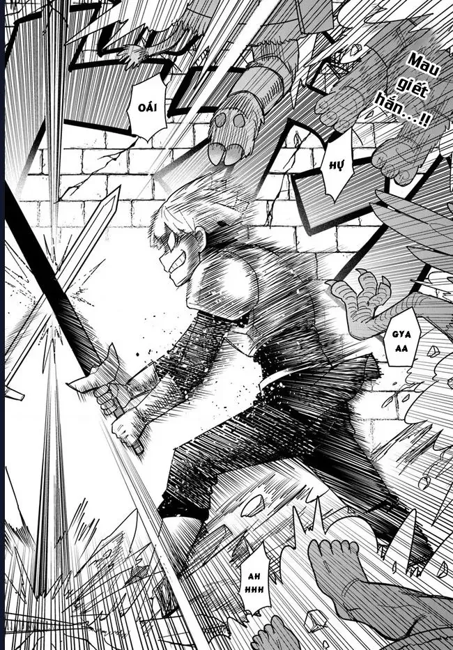Người Bạn Thuở Nhỏ Trong Hầm Ngục Chapter 29 - 3