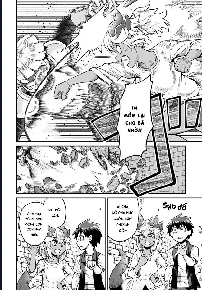 Người Bạn Thuở Nhỏ Trong Hầm Ngục Chapter 29 - 6