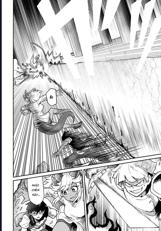 Người Bạn Thuở Nhỏ Trong Hầm Ngục Chapter 29 - 10