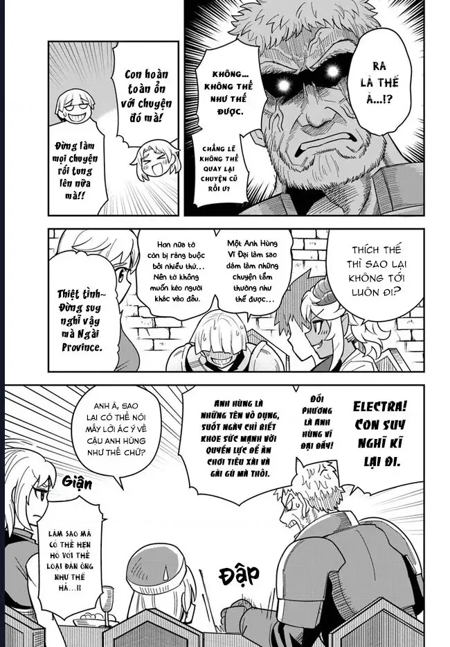 Người Bạn Thuở Nhỏ Trong Hầm Ngục Chapter 30 - 12