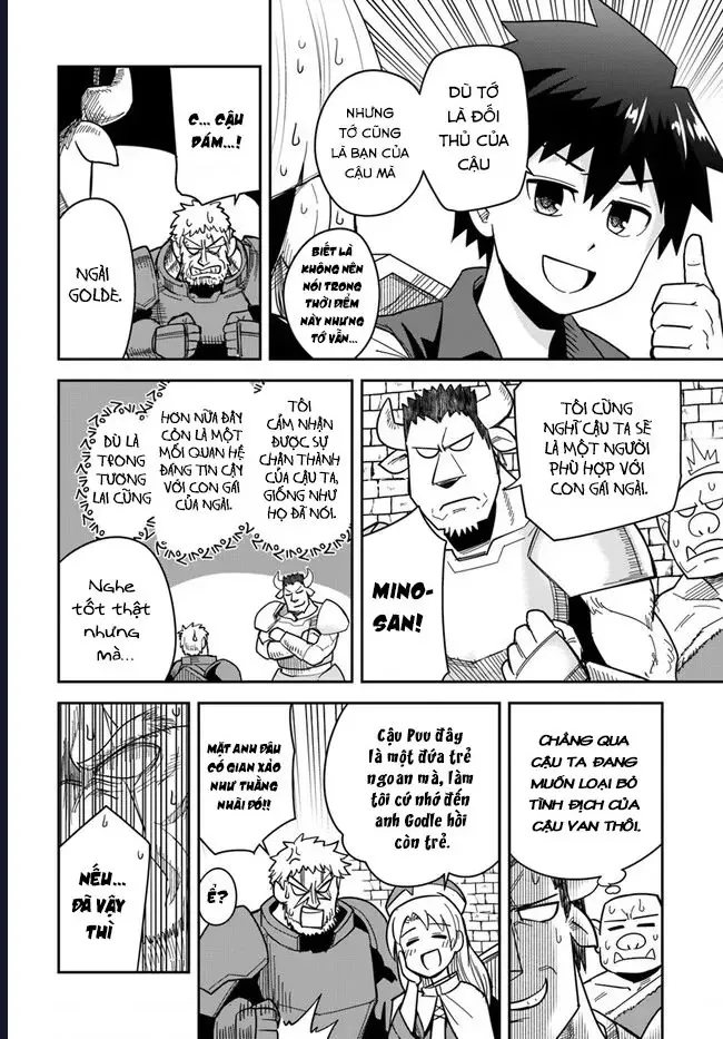 Người Bạn Thuở Nhỏ Trong Hầm Ngục Chapter 30 - 15