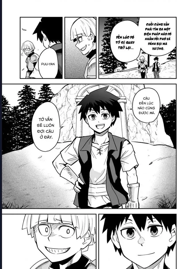 Người Bạn Thuở Nhỏ Trong Hầm Ngục Chapter 30 - 18