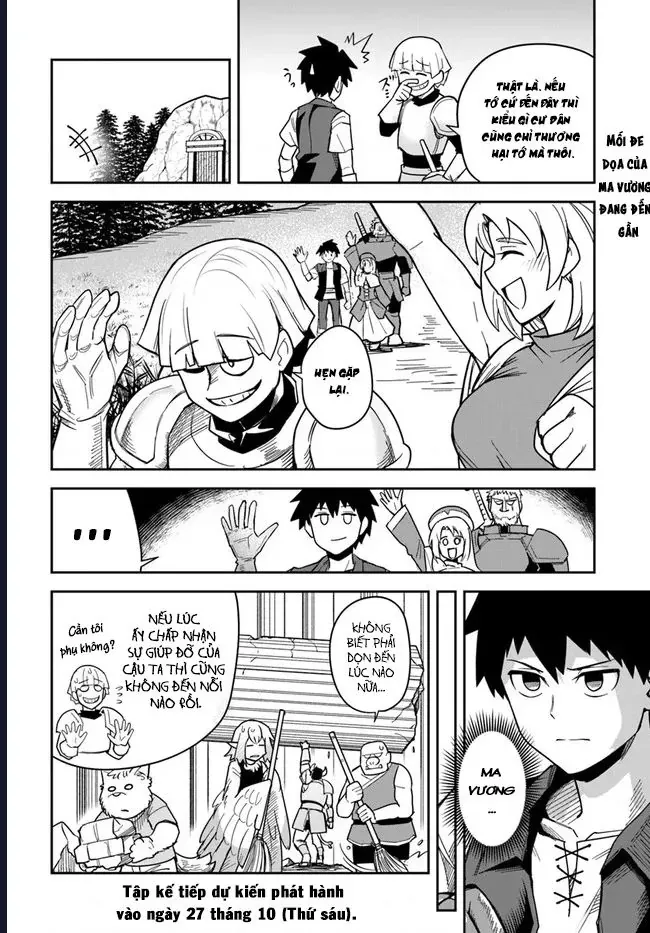 Người Bạn Thuở Nhỏ Trong Hầm Ngục Chapter 30 - 19