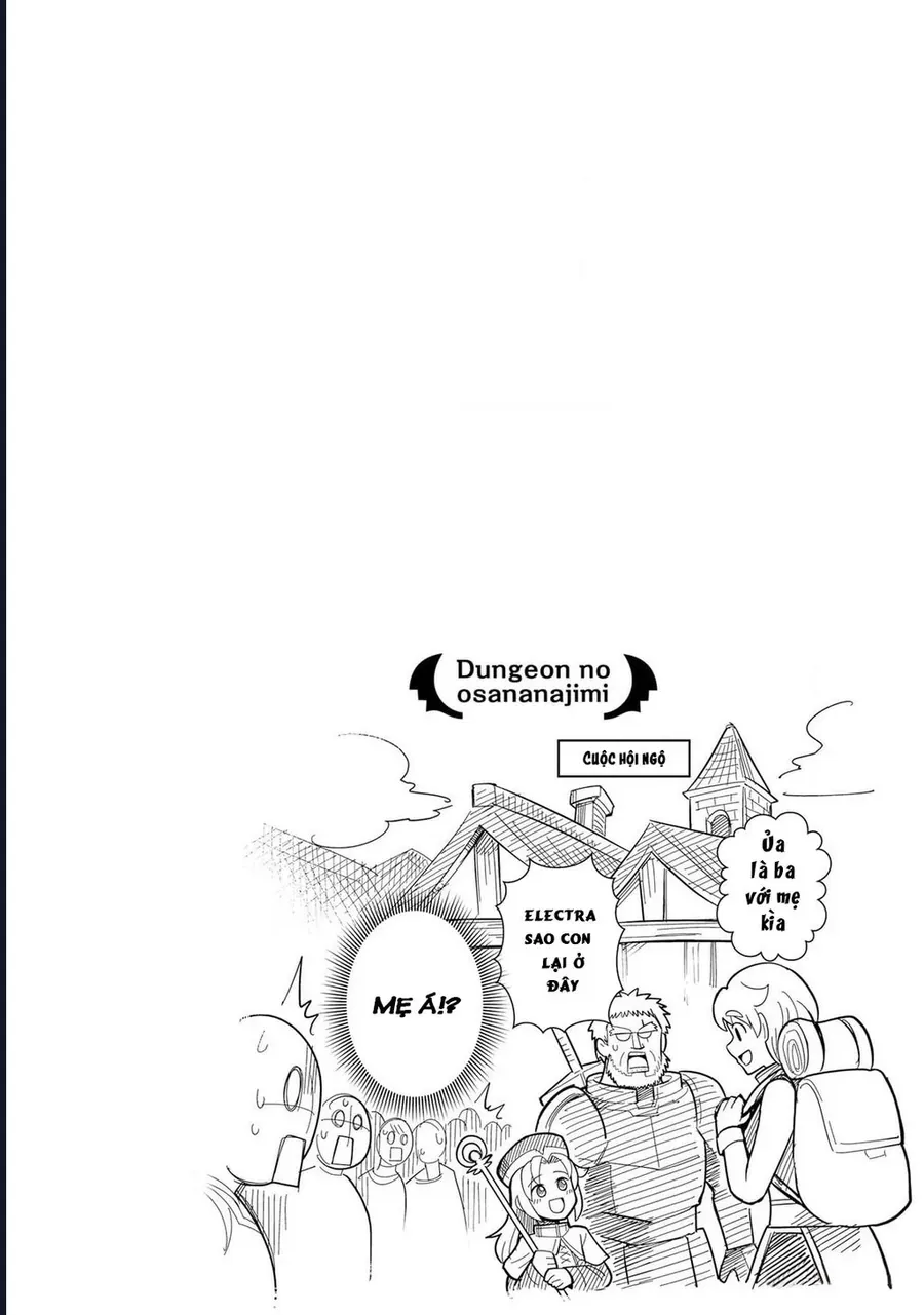 Người Bạn Thuở Nhỏ Trong Hầm Ngục Chapter 30 - 20