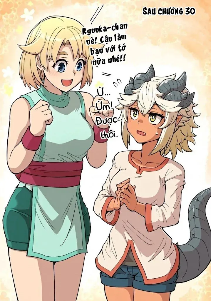 Người Bạn Thuở Nhỏ Trong Hầm Ngục Chapter 30 - 21