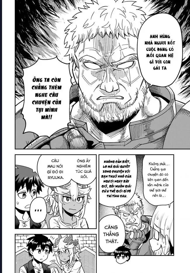 Người Bạn Thuở Nhỏ Trong Hầm Ngục Chapter 30 - 9