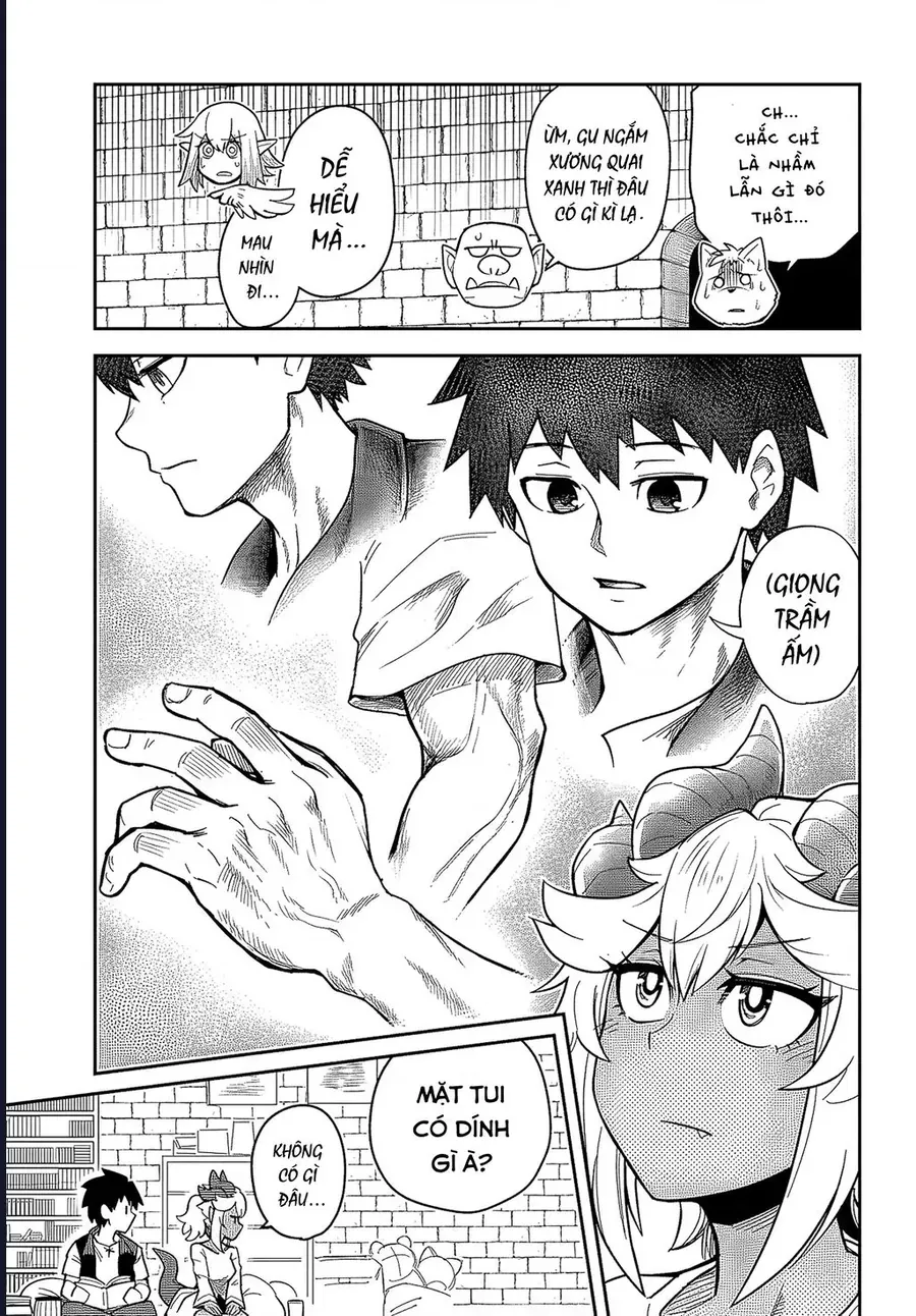 Người Bạn Thuở Nhỏ Trong Hầm Ngục Chapter 31 - 13