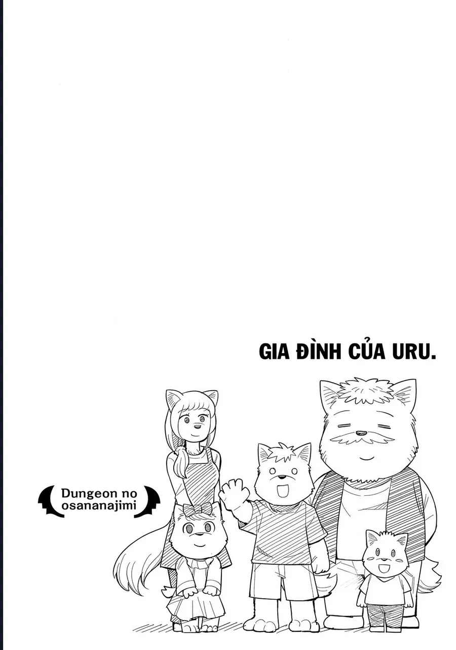 Người Bạn Thuở Nhỏ Trong Hầm Ngục Chapter 31 - 17