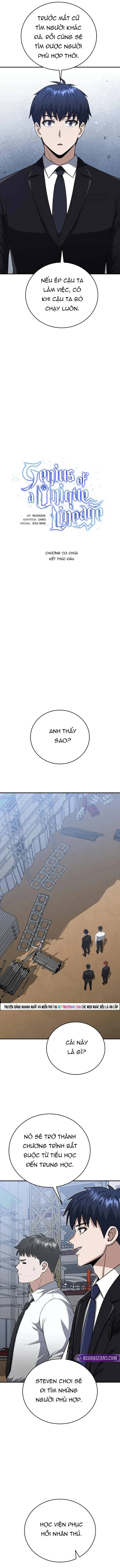 Thiên Tài Của Dòng Dõi Độc Nhất Vô Nhị Chapter 133 - 3