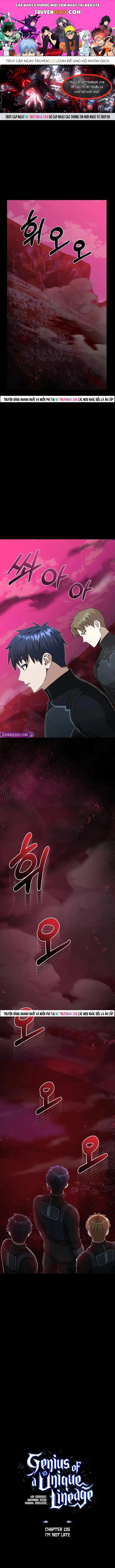 Thiên Tài Của Dòng Dõi Độc Nhất Vô Nhị Chapter 135 - 1