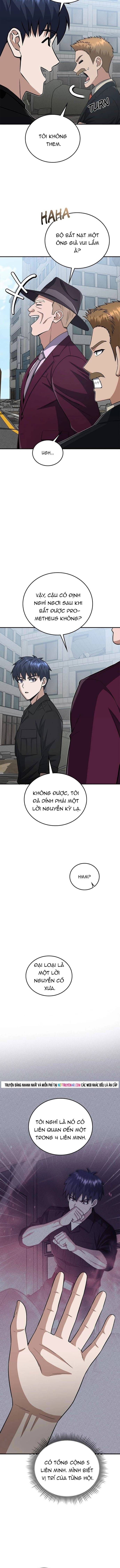 Thiên Tài Của Dòng Dõi Độc Nhất Vô Nhị Chapter 137 - 8