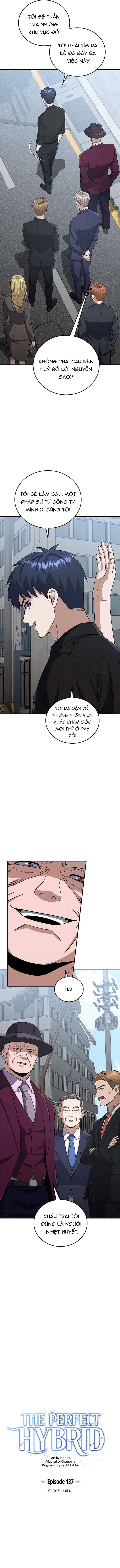 Thiên Tài Của Dòng Dõi Độc Nhất Vô Nhị Chapter 137 - 9