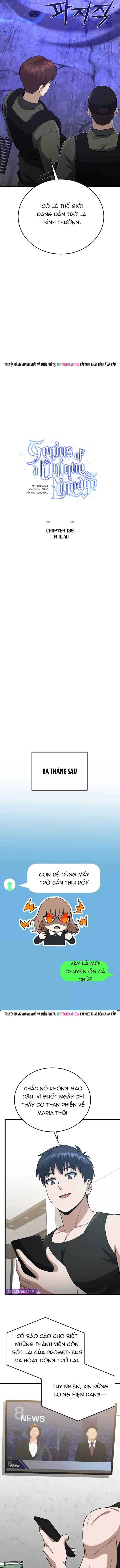 Thiên Tài Của Dòng Dõi Độc Nhất Vô Nhị Chapter 139 - 4