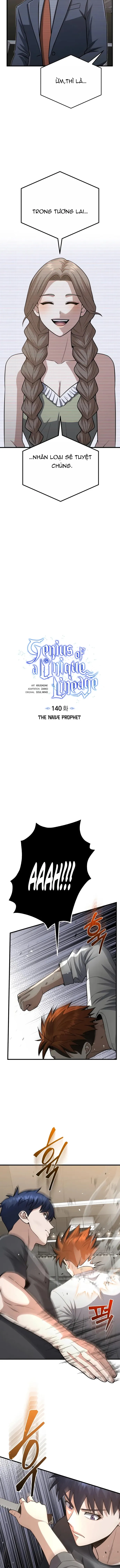 Thiên Tài Của Dòng Dõi Độc Nhất Vô Nhị Chapter 140 - 2