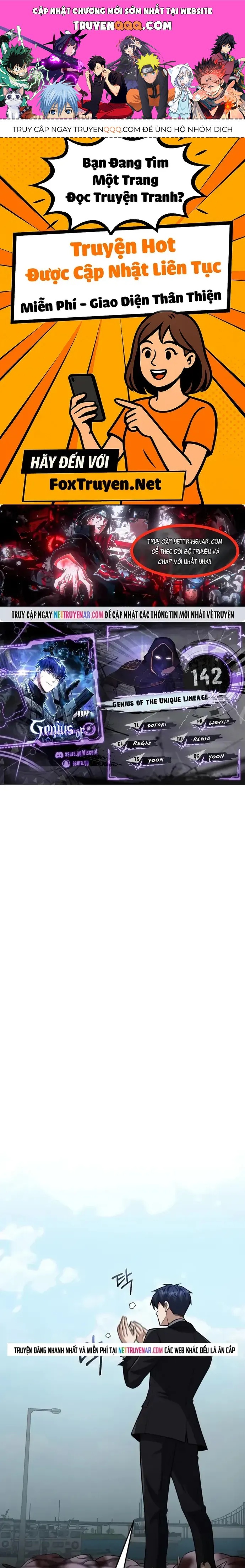 Thiên Tài Của Dòng Dõi Độc Nhất Vô Nhị Chapter 142 - 1