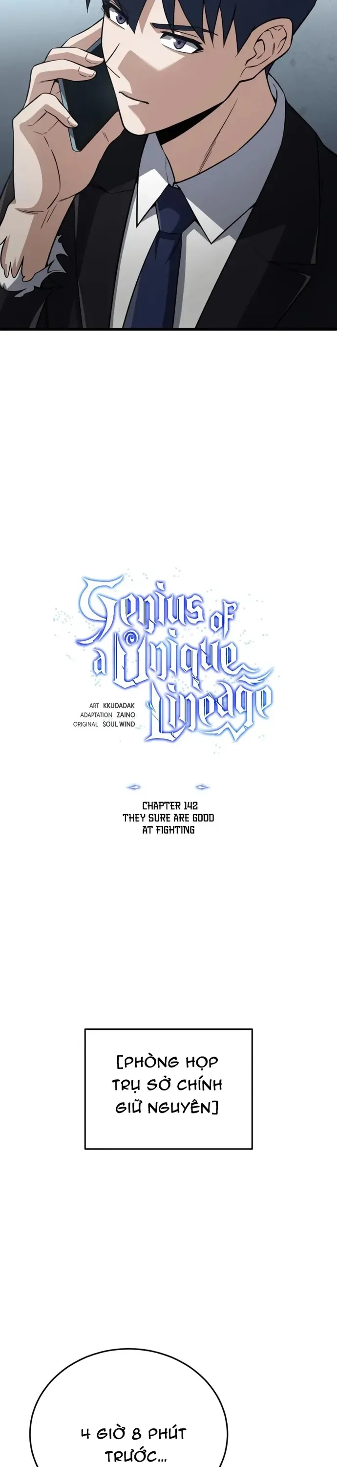 Thiên Tài Của Dòng Dõi Độc Nhất Vô Nhị Chapter 142 - 3
