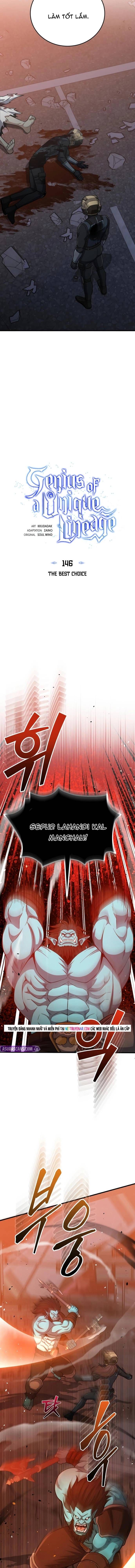 Thiên Tài Của Dòng Dõi Độc Nhất Vô Nhị Chapter 146 - 4