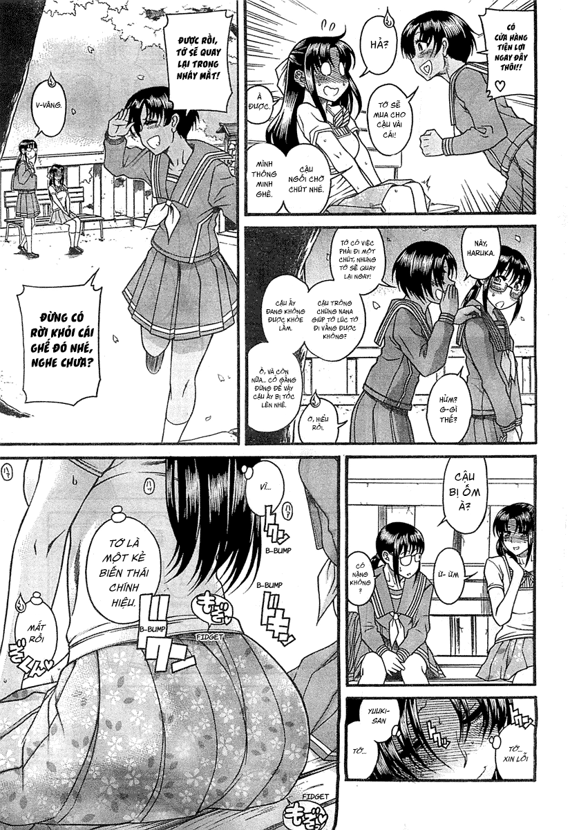 Nana To Kaoru Chapter 94 - 5