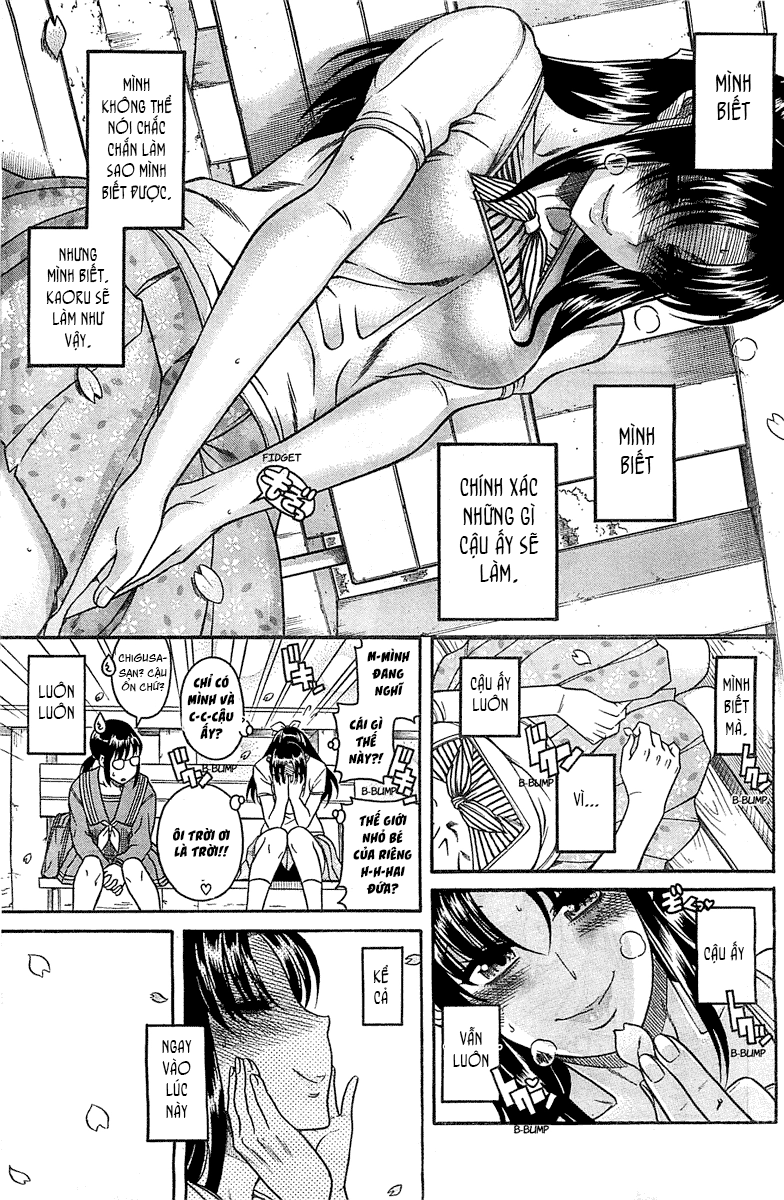 Nana To Kaoru Chapter 94 - 11