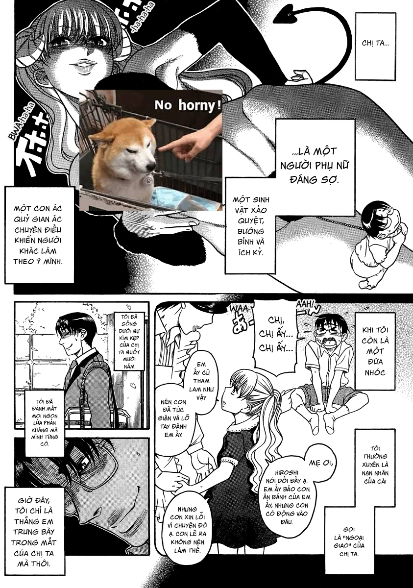 Nana To Kaoru Chapter 96 - 5