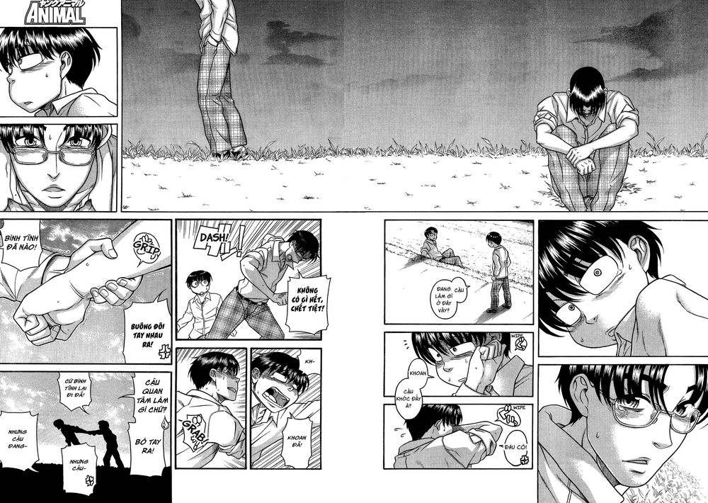 Nana To Kaoru Chapter 96 - 17