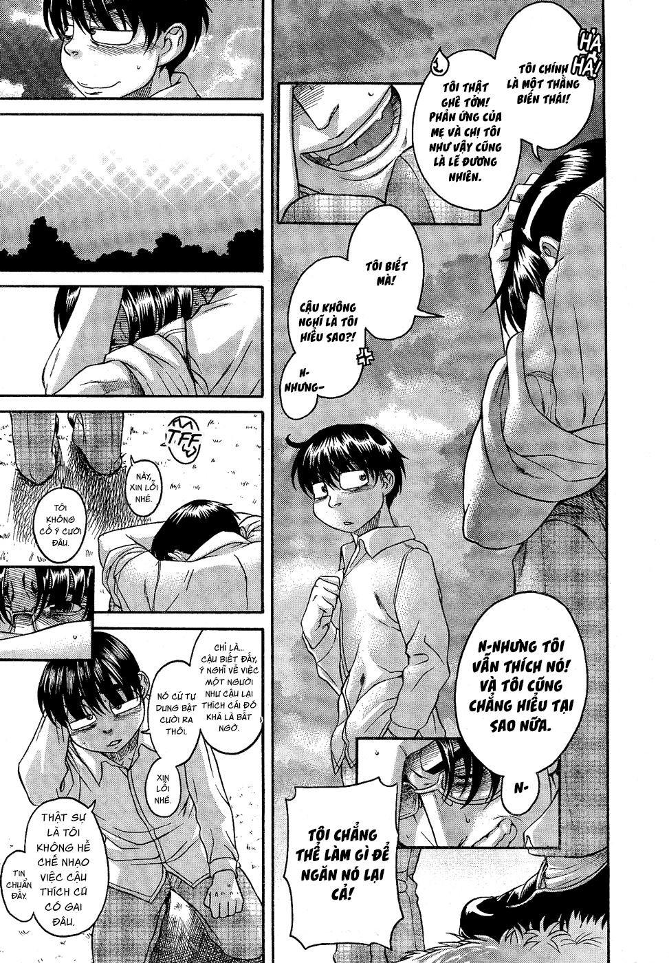 Nana To Kaoru Chapter 97 - 5