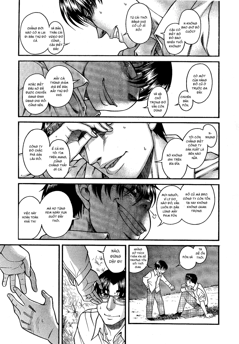 Nana To Kaoru Chapter 97 - 8