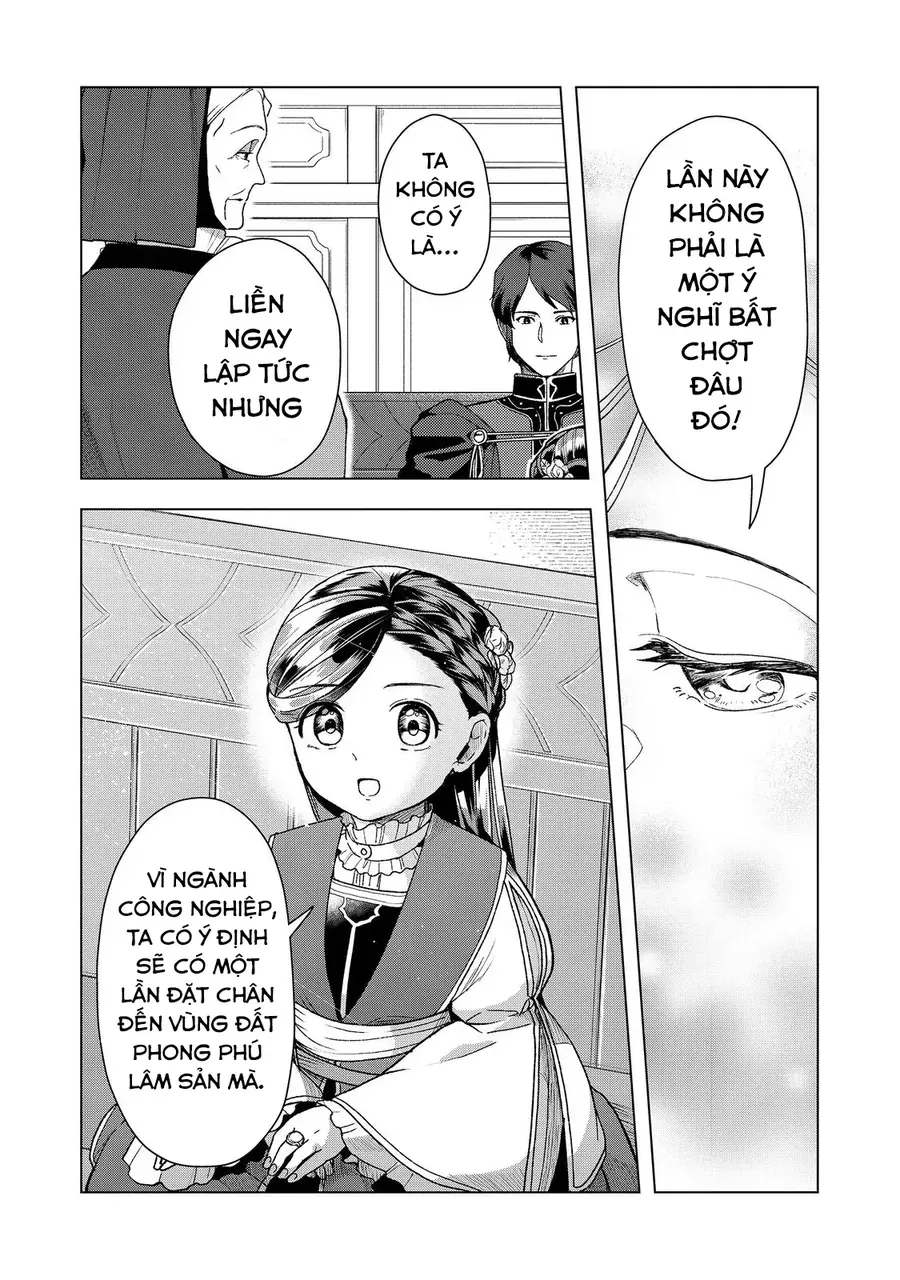 Honzuki No Gekokujou : Dai 3-Bu Ryouchi Ni Hon O Hirogeyou ! Chapter 47 - 13