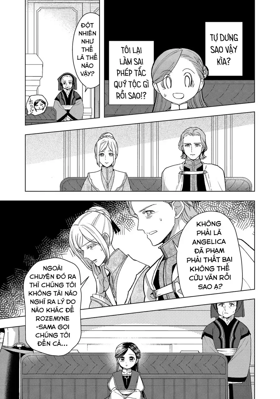 Honzuki No Gekokujou : Dai 3-Bu Ryouchi Ni Hon O Hirogeyou ! Chapter 47 - 20