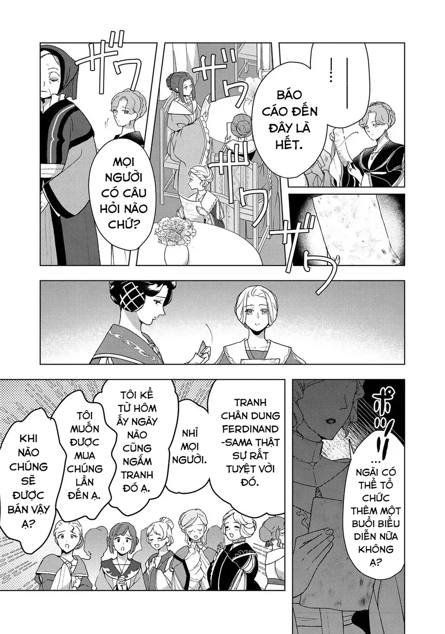 Honzuki No Gekokujou : Dai 3-Bu Ryouchi Ni Hon O Hirogeyou ! Chapter 47 - 24