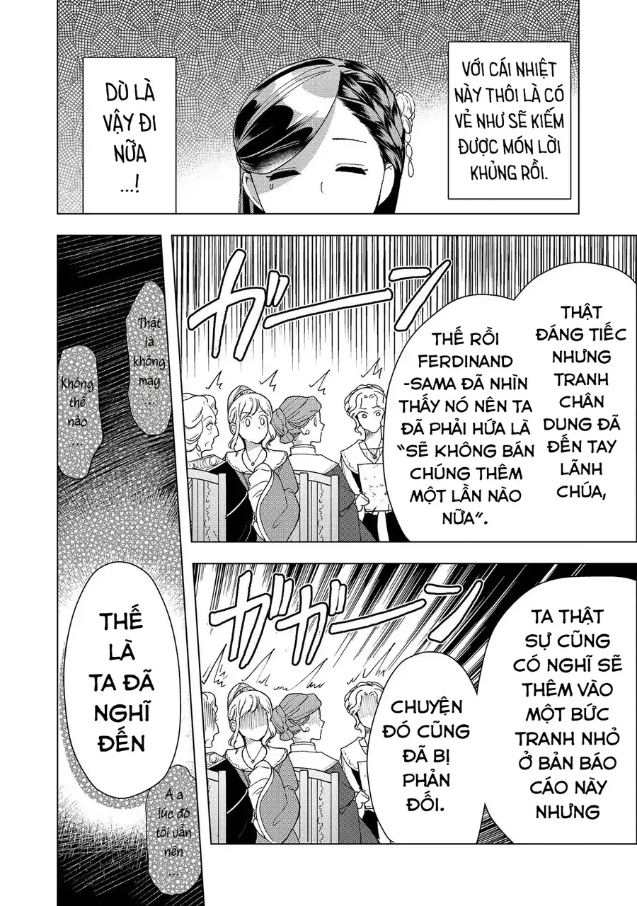 Honzuki No Gekokujou : Dai 3-Bu Ryouchi Ni Hon O Hirogeyou ! Chapter 47 - 25