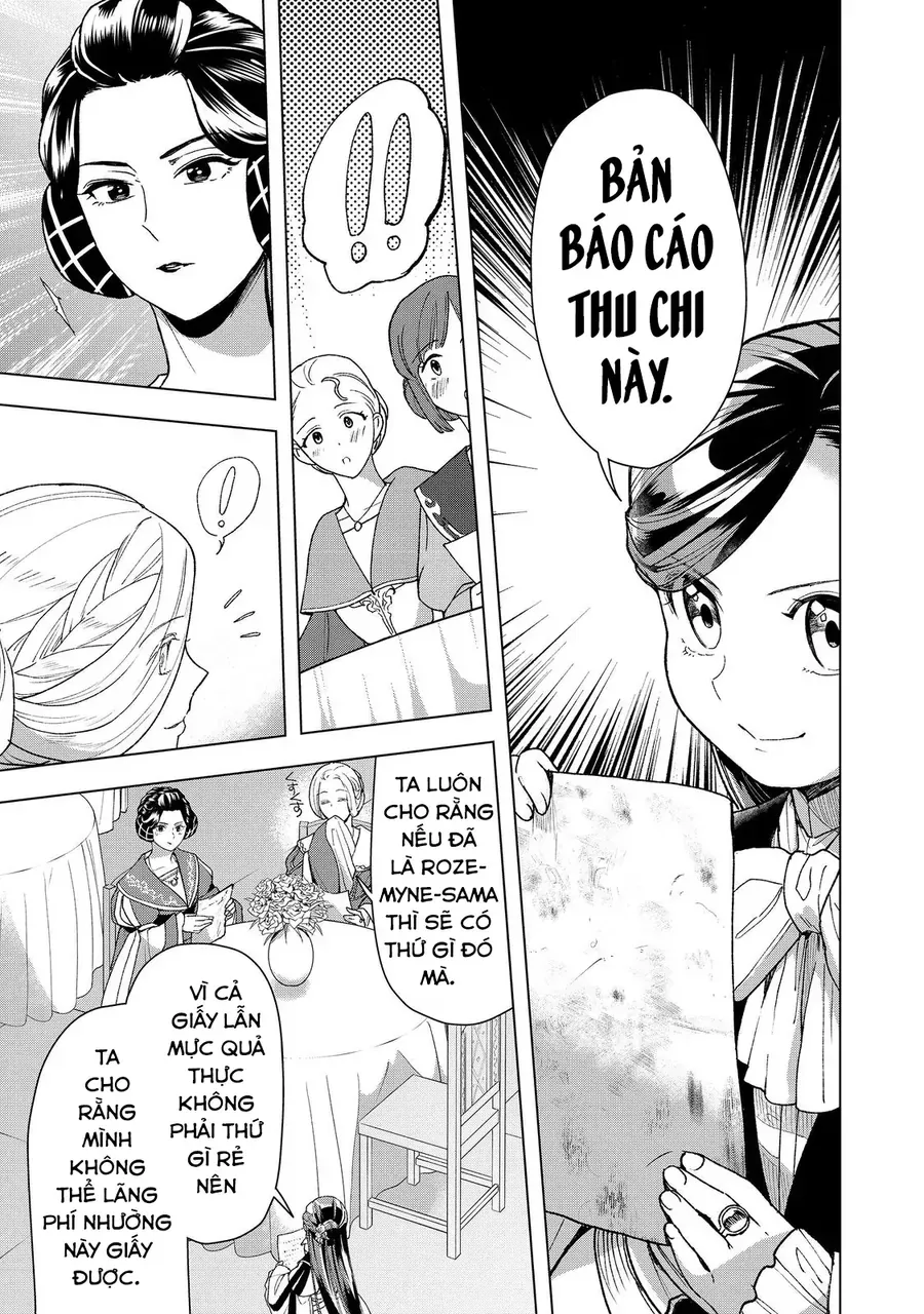 Honzuki No Gekokujou : Dai 3-Bu Ryouchi Ni Hon O Hirogeyou ! Chapter 47 - 26