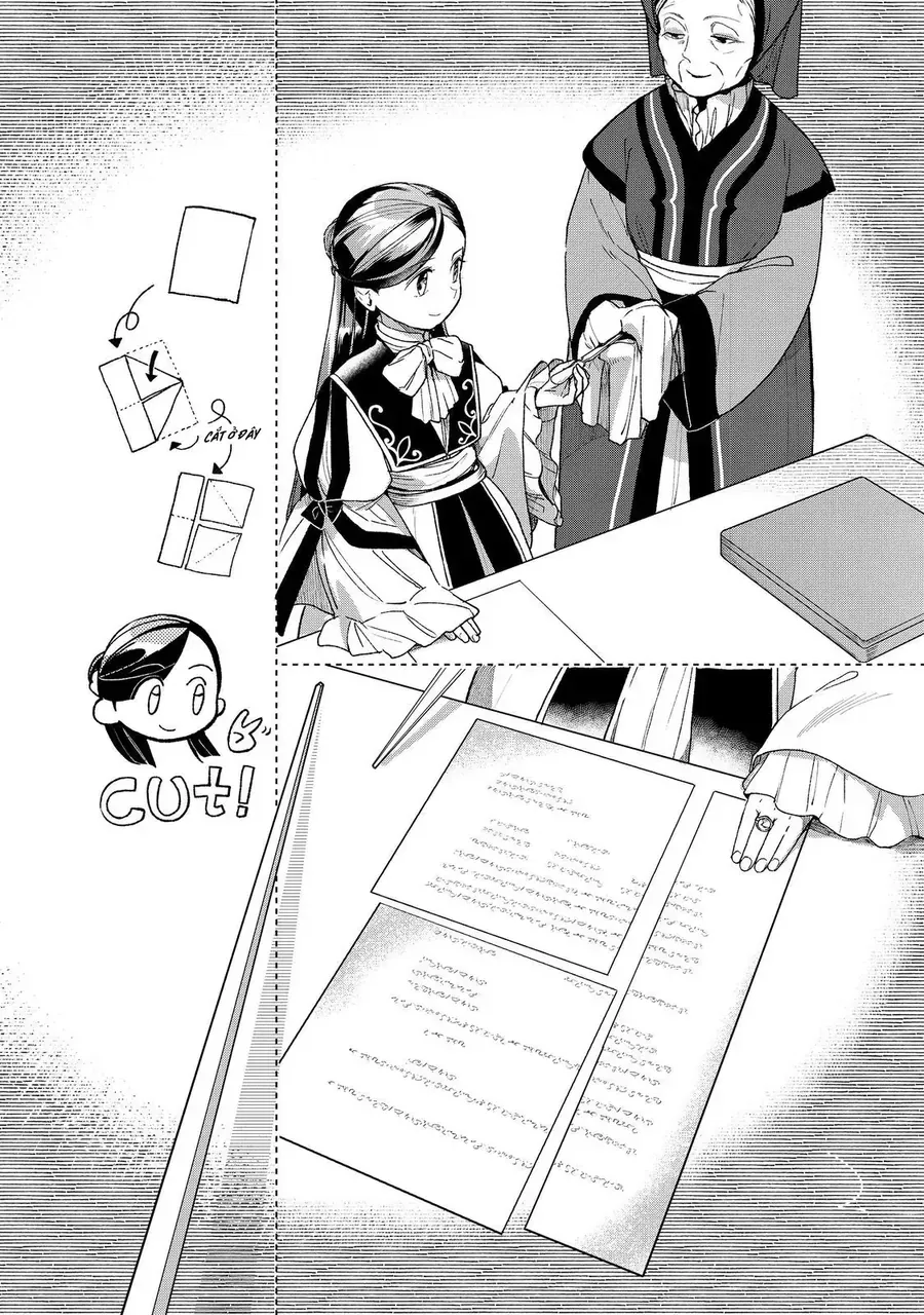 Honzuki No Gekokujou : Dai 3-Bu Ryouchi Ni Hon O Hirogeyou ! Chapter 47 - 27