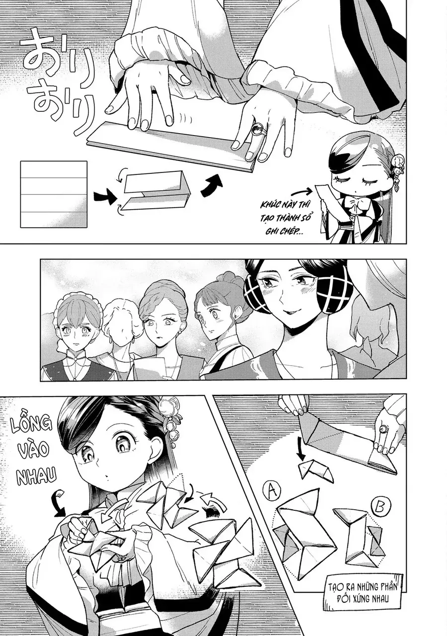 Honzuki No Gekokujou : Dai 3-Bu Ryouchi Ni Hon O Hirogeyou ! Chapter 47 - 28