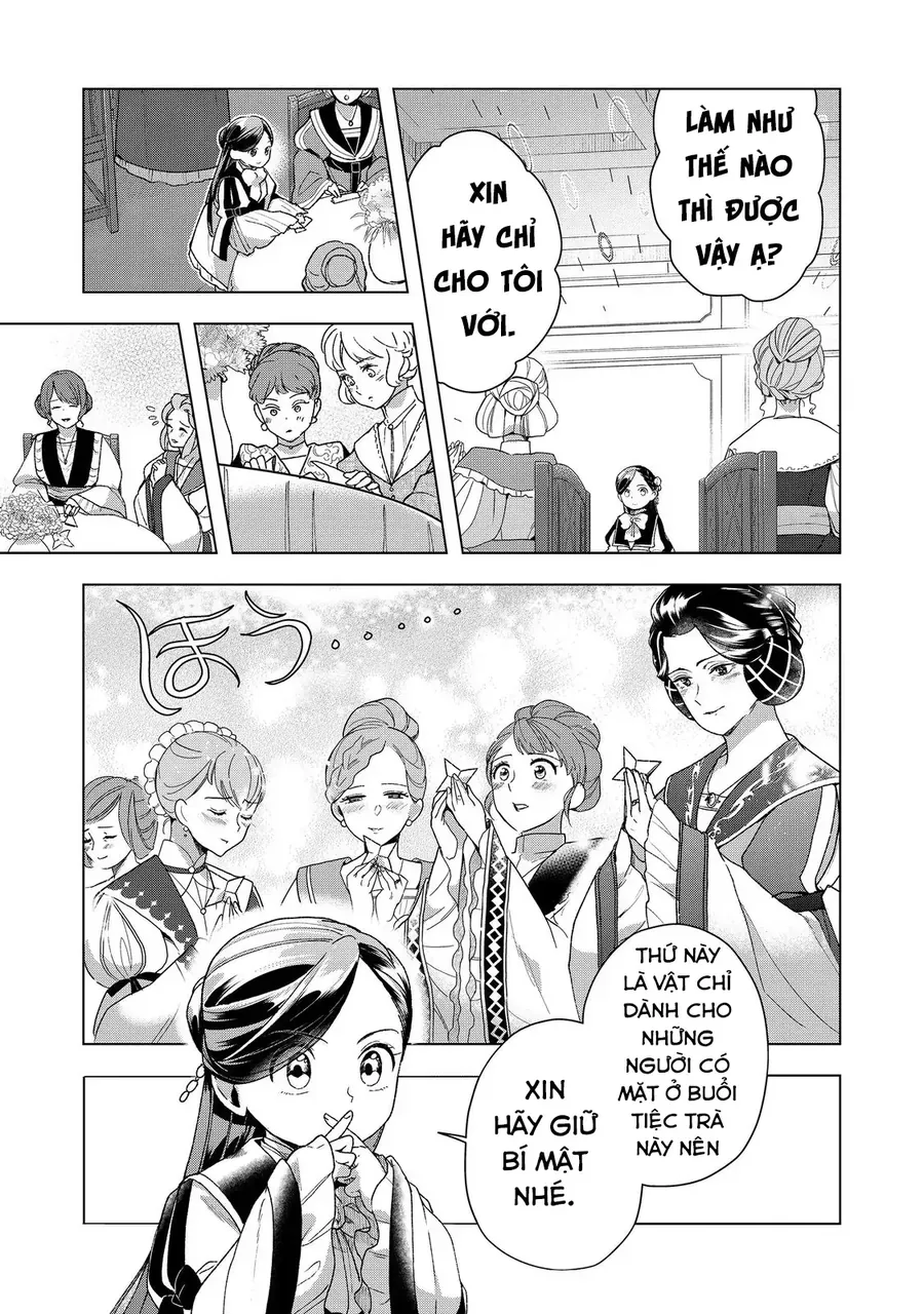 Honzuki No Gekokujou : Dai 3-Bu Ryouchi Ni Hon O Hirogeyou ! Chapter 47 - 30