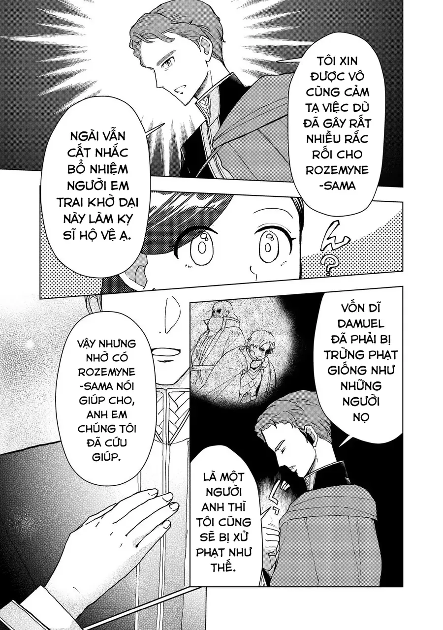 Honzuki No Gekokujou : Dai 3-Bu Ryouchi Ni Hon O Hirogeyou ! Chapter 47 - 8