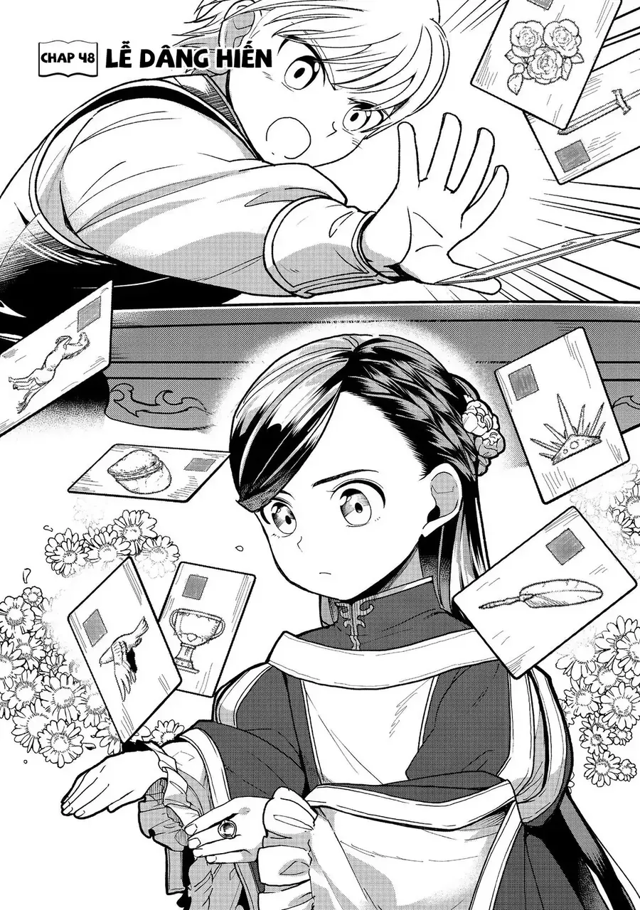 Honzuki No Gekokujou : Dai 3-Bu Ryouchi Ni Hon O Hirogeyou ! Chapter 48 - 2