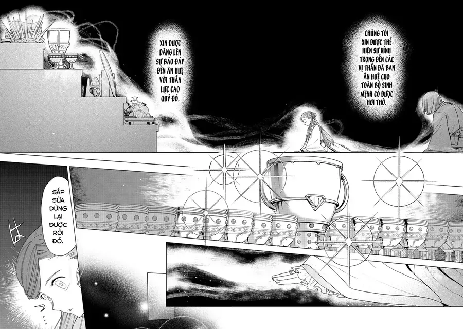 Honzuki No Gekokujou : Dai 3-Bu Ryouchi Ni Hon O Hirogeyou ! Chapter 48 - 15