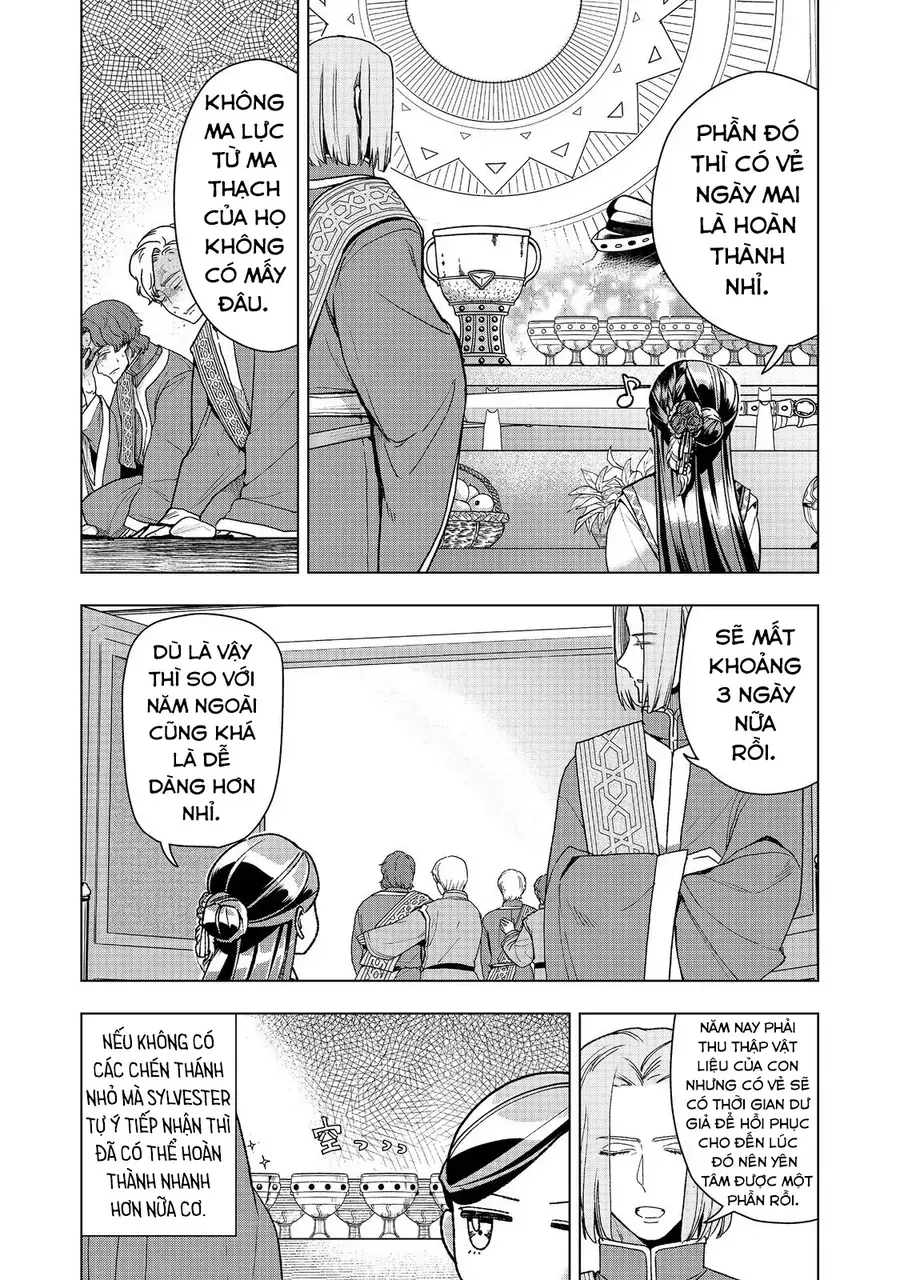 Honzuki No Gekokujou : Dai 3-Bu Ryouchi Ni Hon O Hirogeyou ! Chapter 48 - 16