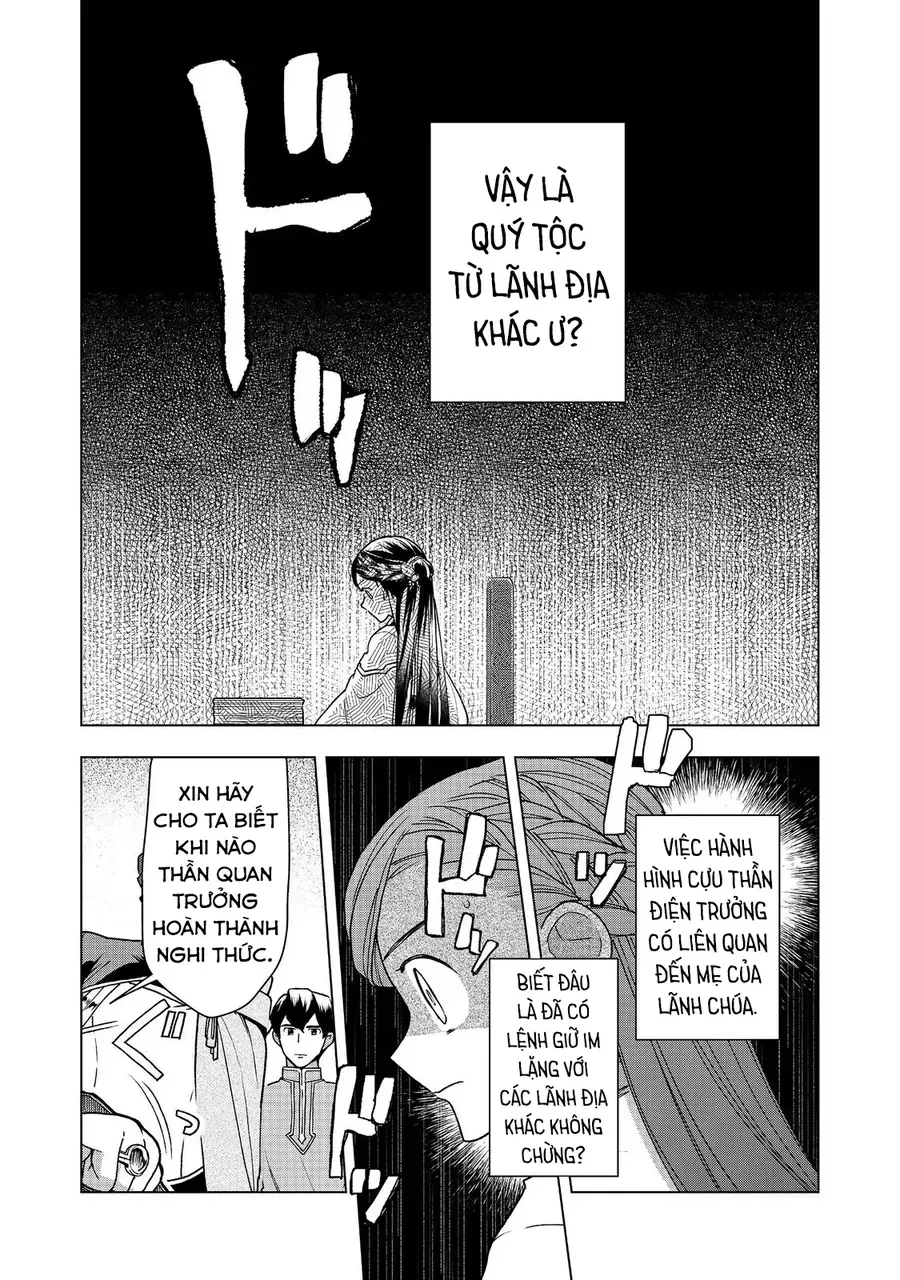 Honzuki No Gekokujou : Dai 3-Bu Ryouchi Ni Hon O Hirogeyou ! Chapter 48 - 25