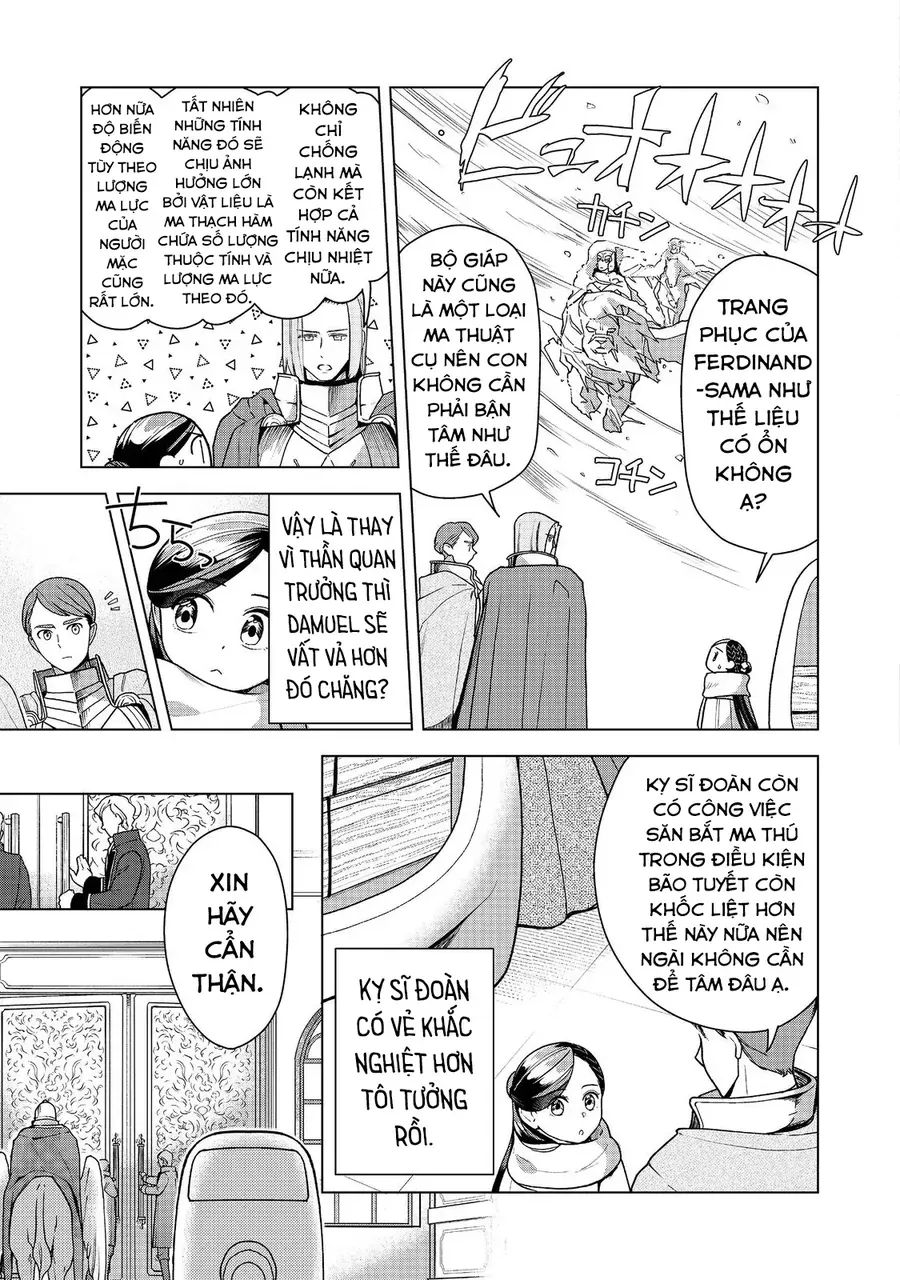 Honzuki No Gekokujou : Dai 3-Bu Ryouchi Ni Hon O Hirogeyou ! Chapter 48 - 6