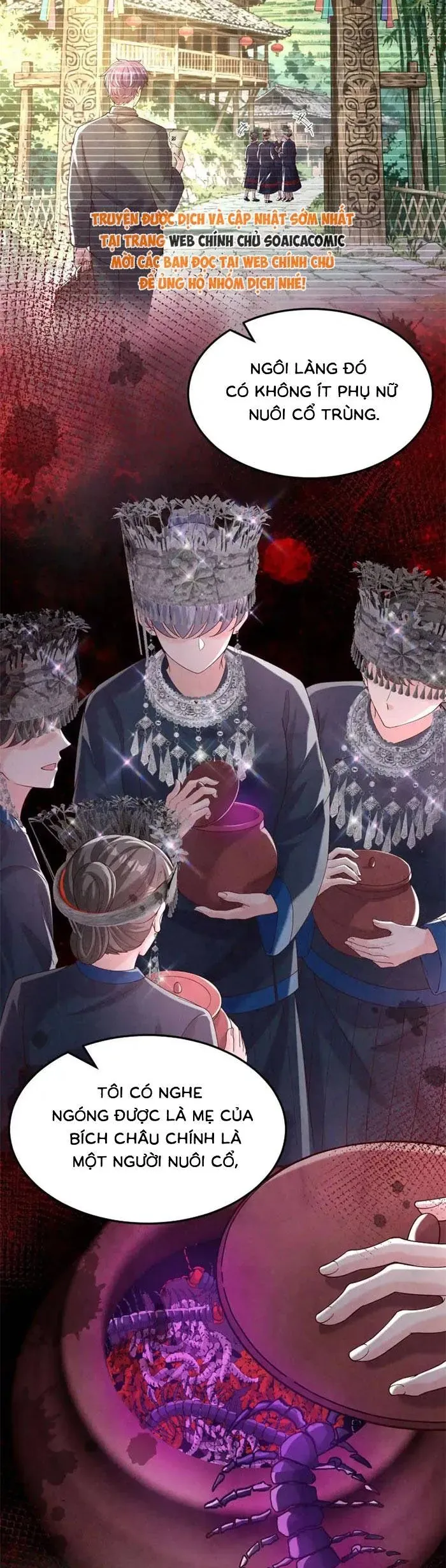 Tôi Có Ông Chồng Hay Ghen Chapter 188 - 11