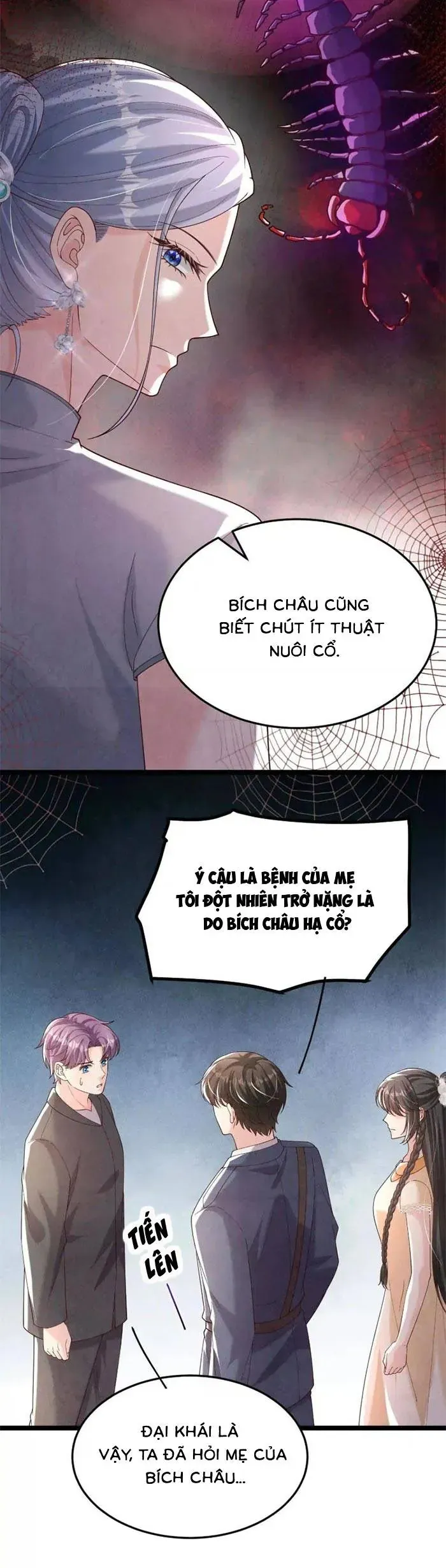 Tôi Có Ông Chồng Hay Ghen Chapter 188 - 12
