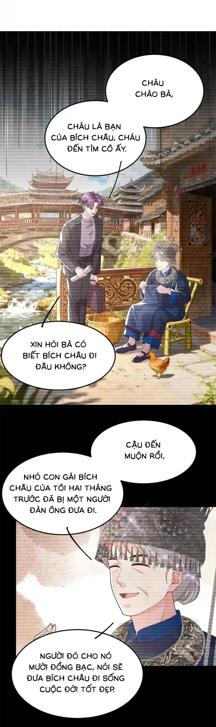 Tôi Có Ông Chồng Hay Ghen Chapter 188 - 13