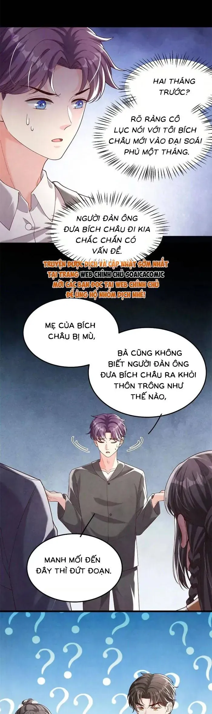Tôi Có Ông Chồng Hay Ghen Chapter 188 - 14
