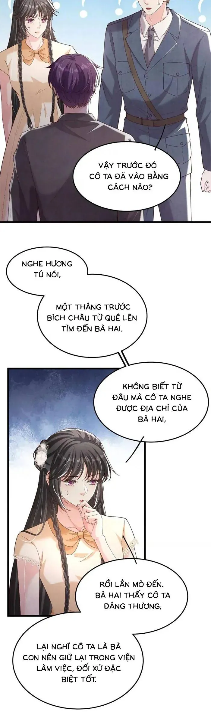 Tôi Có Ông Chồng Hay Ghen Chapter 188 - 15